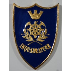 Distintivo inquadratore